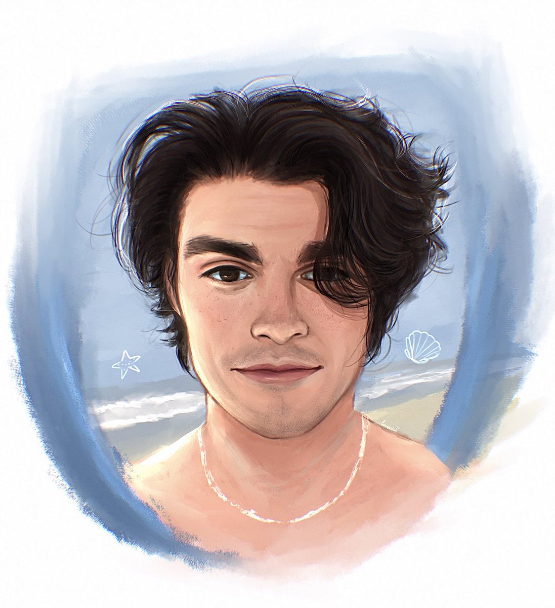 doodle 🦈☀️🌊

#foolishfanart