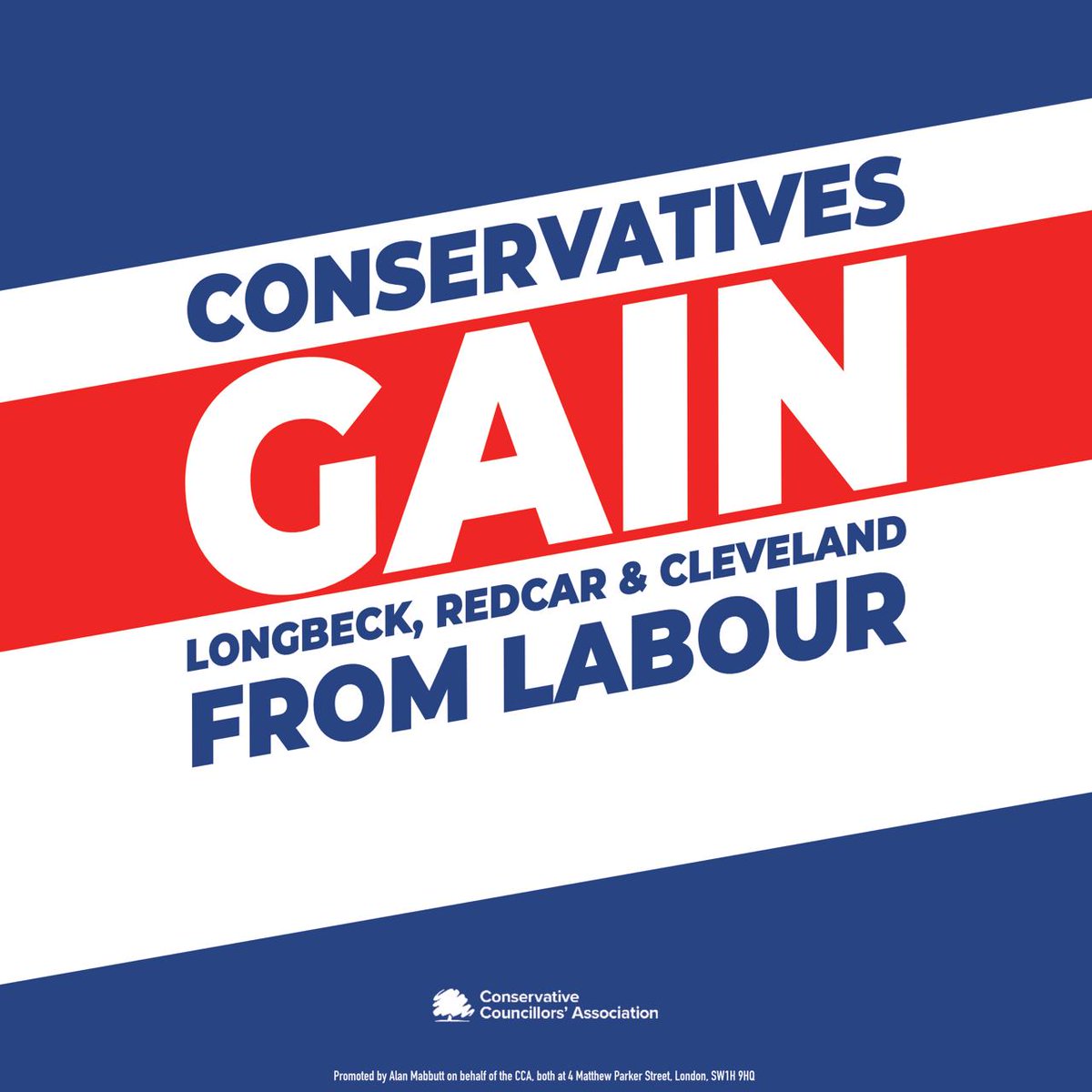 Conservative Councillors' Association tweet media