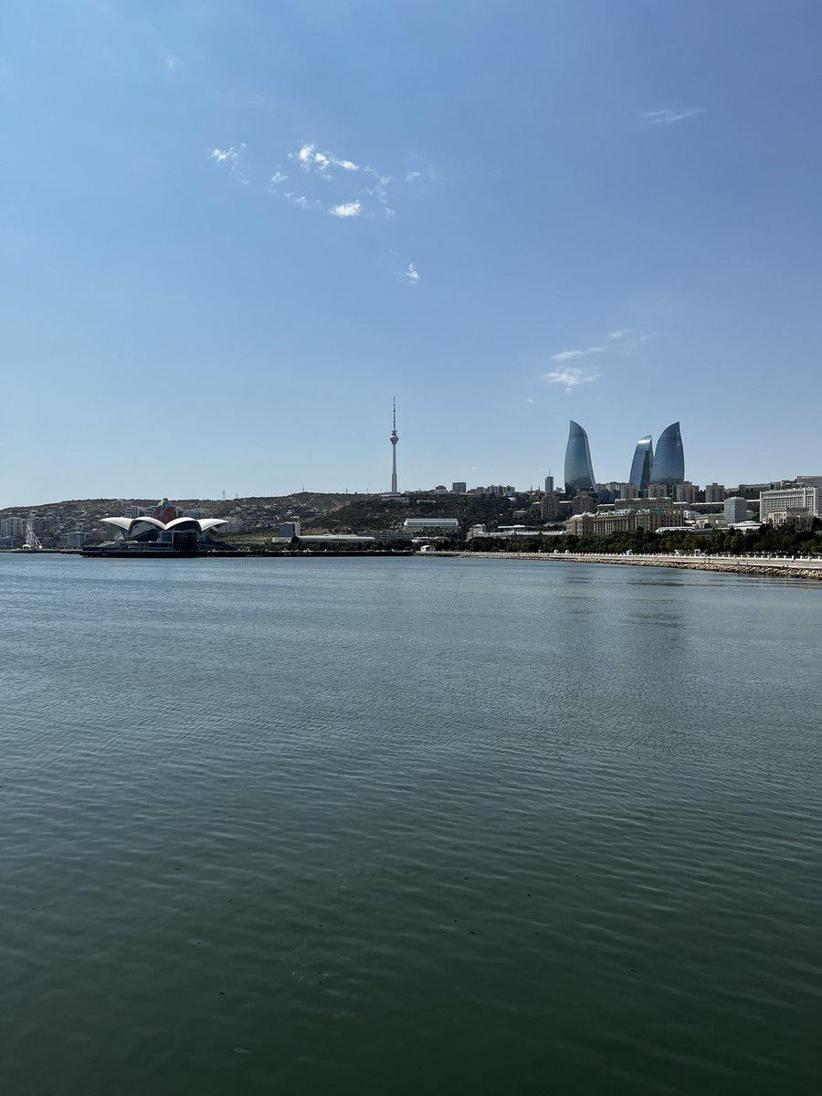 wsguy2000's tweet image. Beauty of Baku, Azerbaijan 🇦🇿