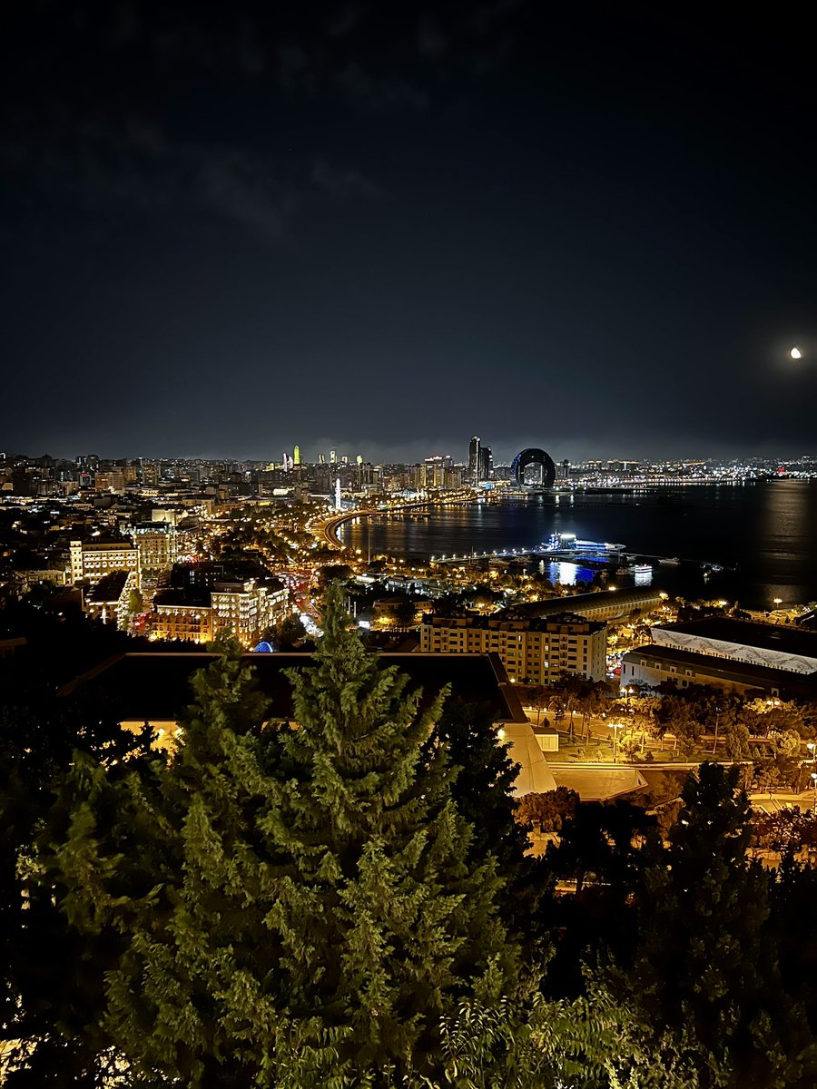 wsguy2000's tweet image. Beauty of Baku, Azerbaijan 🇦🇿