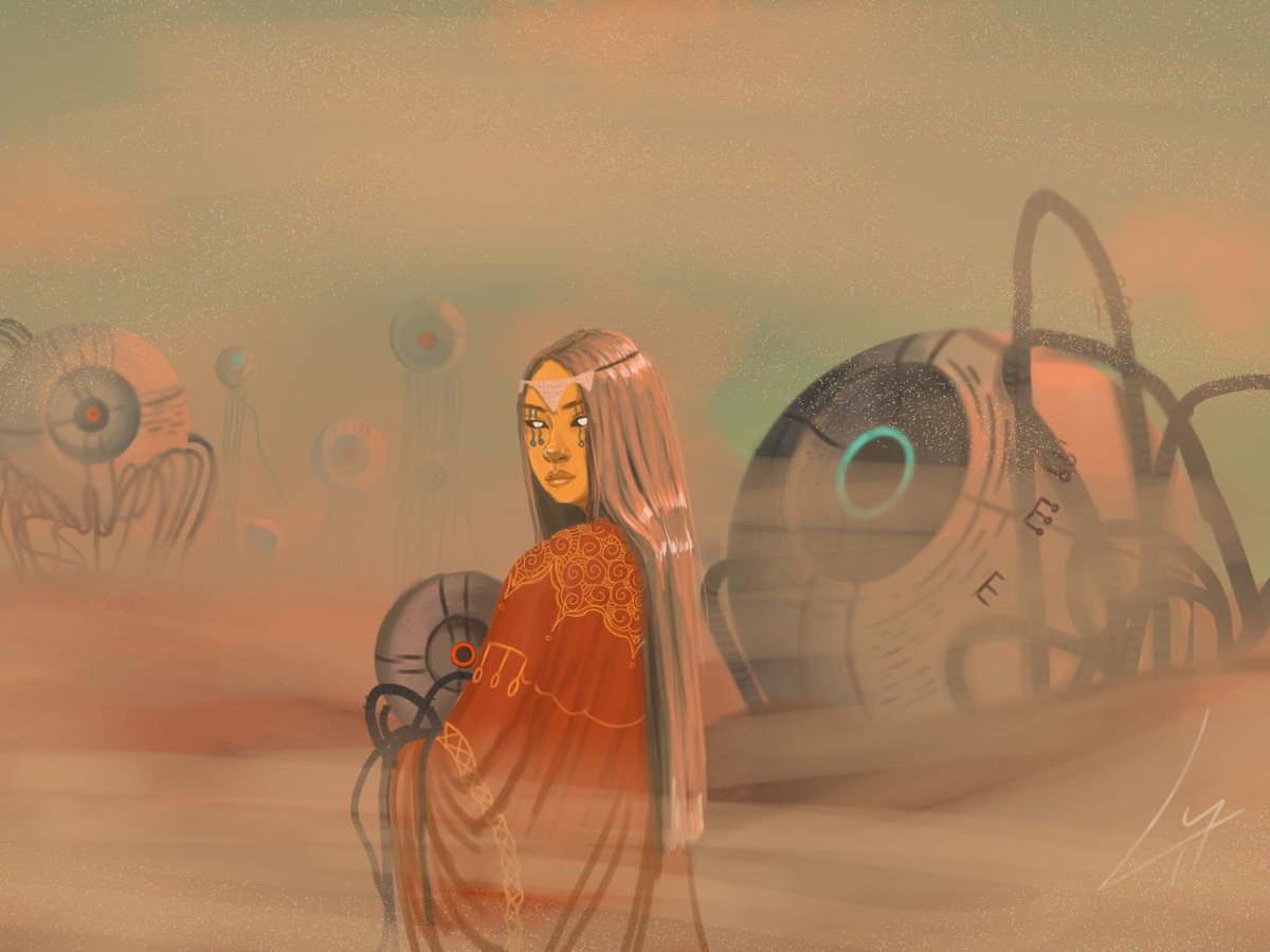 Shepherdess
