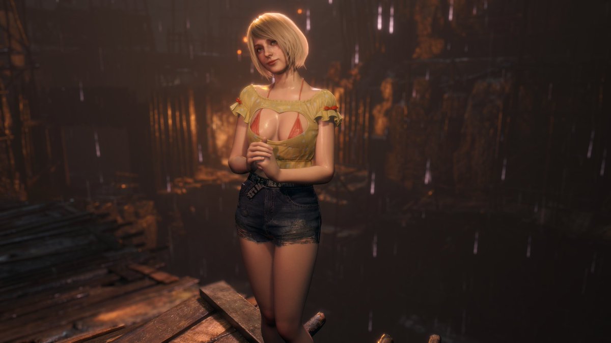 Maria Re4 Remake Mod Did you know I also mod RE4 Remake? You may know me for the Ashley as ...
