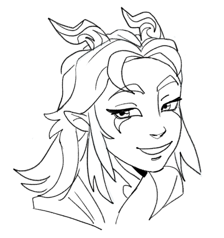 Leodraws3's tweet image. I&apos;ve never been able to draw rayla properly so I thought today I&apos;d give it another try
#tdpfanart