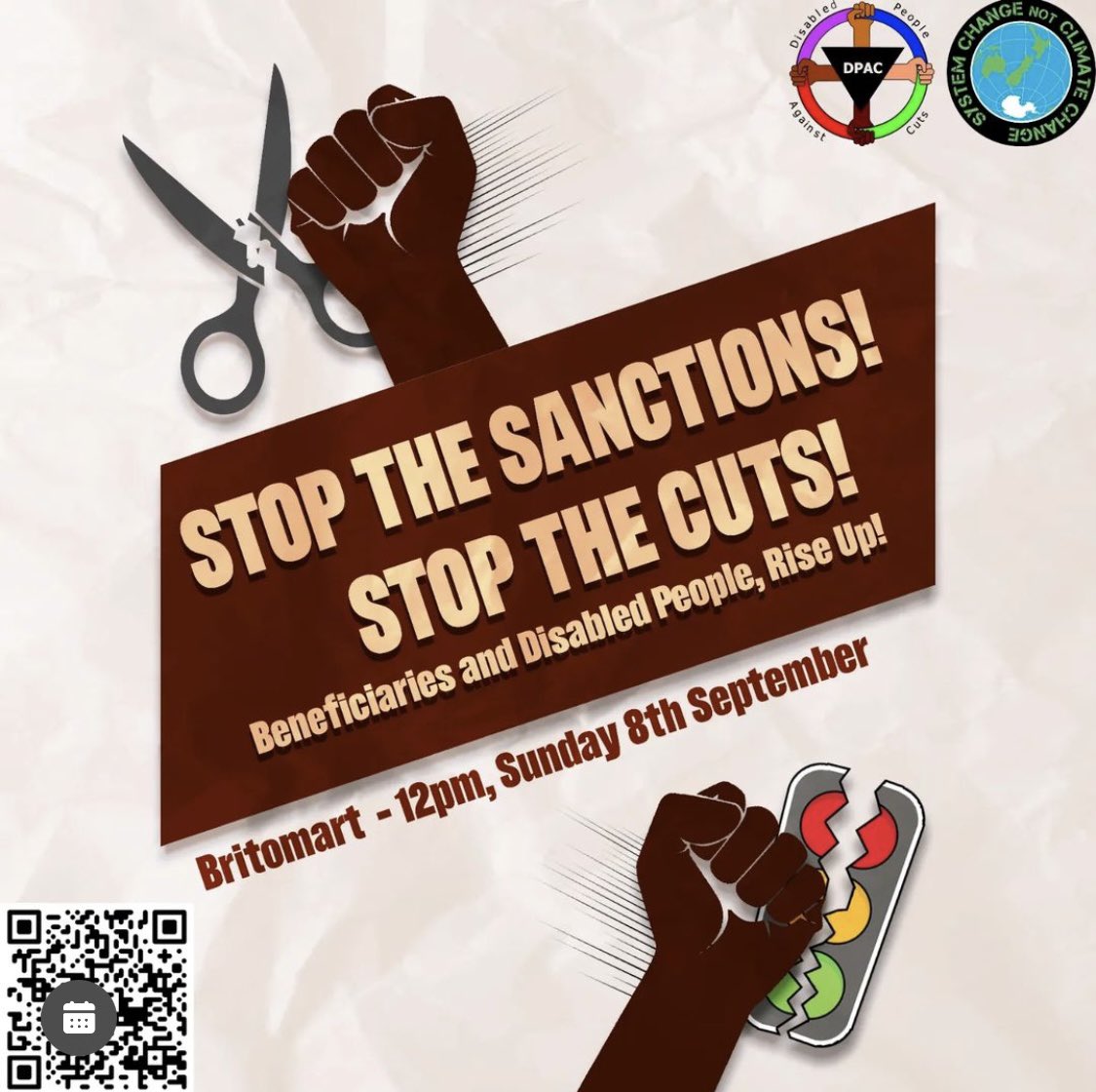 Come through in solidarity of our communities!!! Liveable Incomes and Universal Services are our birthrights!!!
