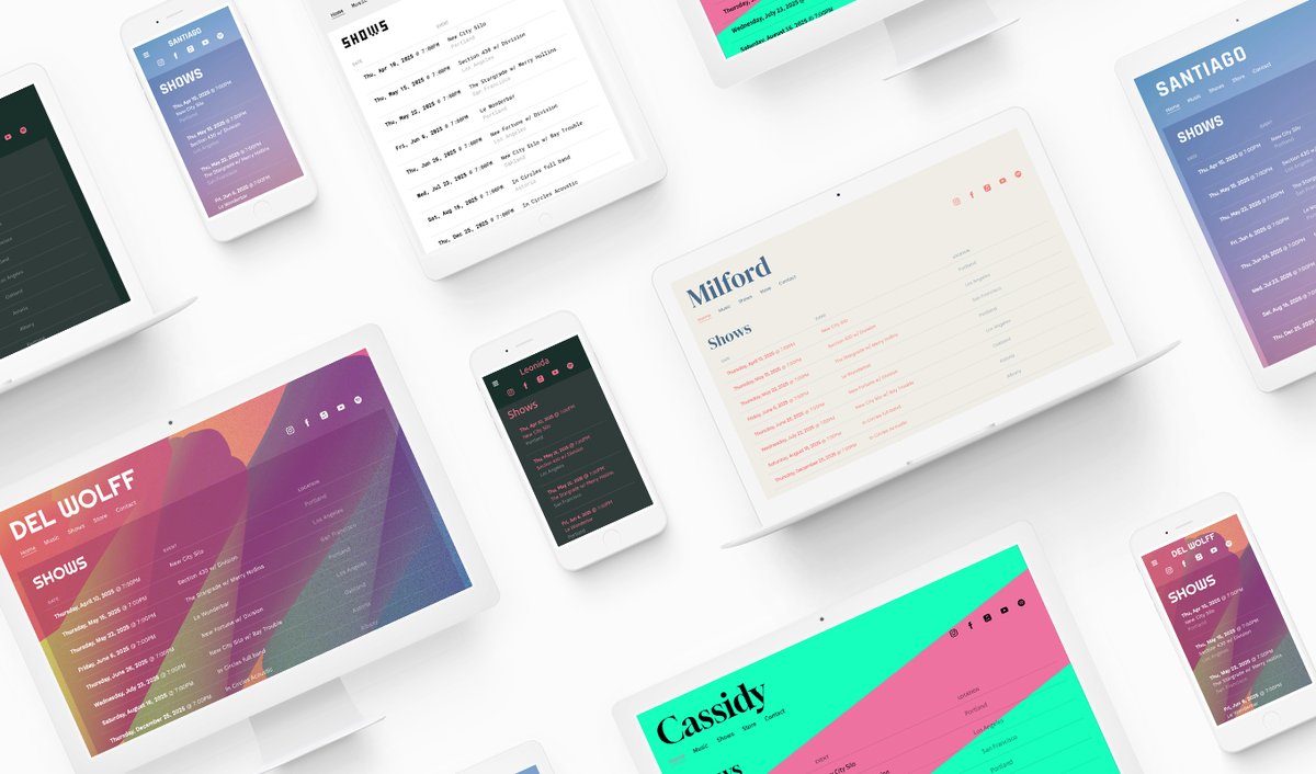 New website template: Benjamin dlvr.it/TCtGl1