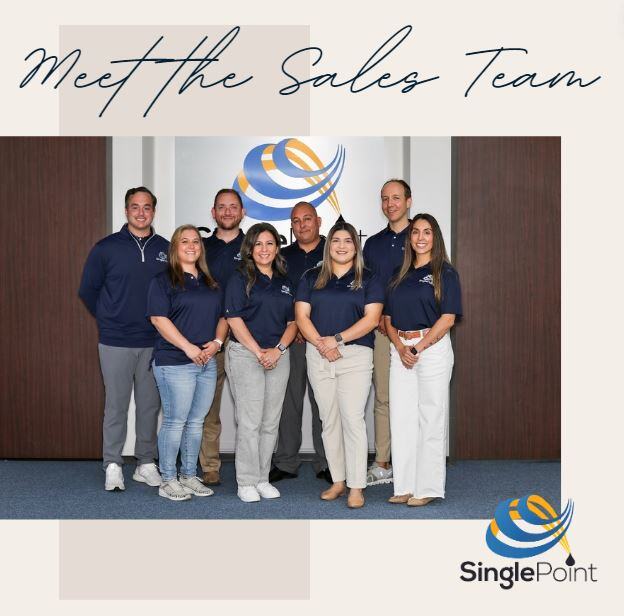 SinglePointCap's tweet image. Meet the faces behind the success! Our dedicated teams are here to drive innovation and deliver excellence every step of the way. 

#SinglePointCapital #SinglePointLogistics #Factoring #Logistics #TruckingIndustry #TeamSpotlight #MeetOurTeam #DrivenByExcellence