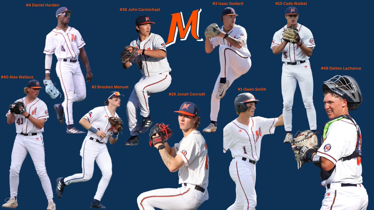 Nine Highlanders will be participating in this years TXNMJCBCA All-Star game on September 20th/21st. 
#BosqueBoys