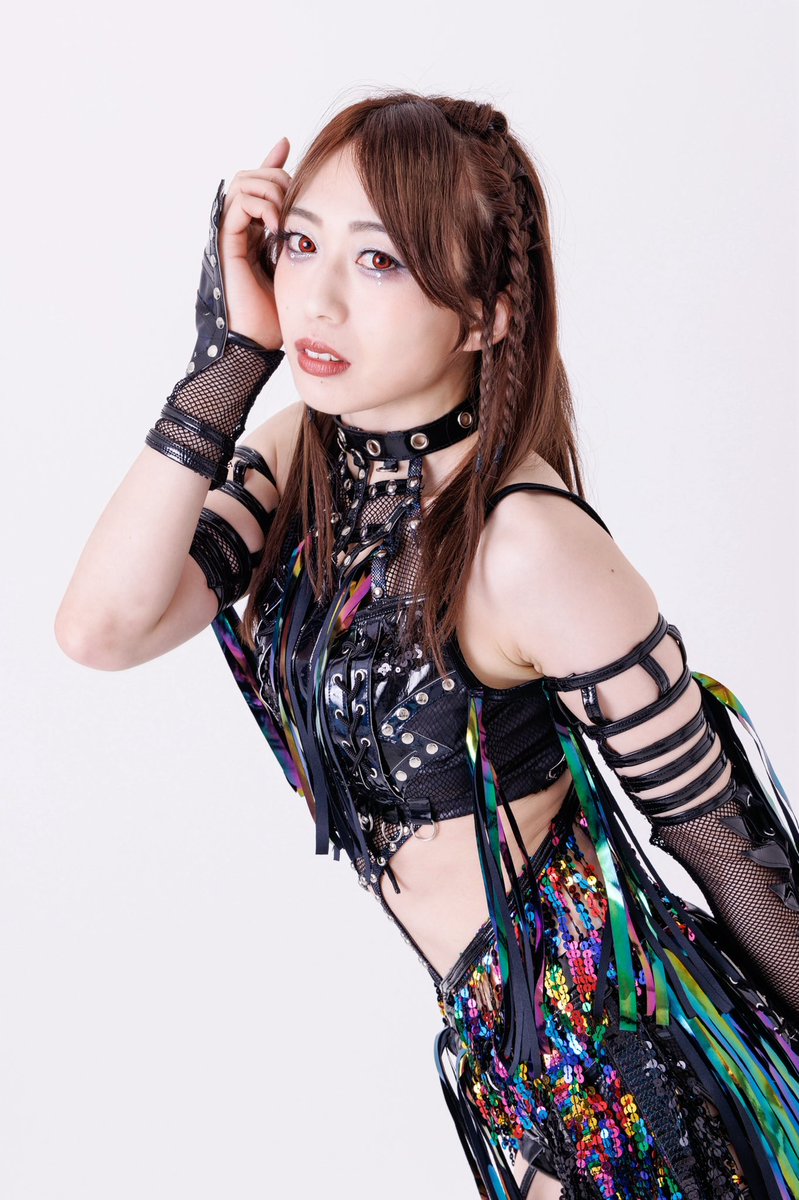 Phenex Queen😛👑🖤✨ #STARDOM