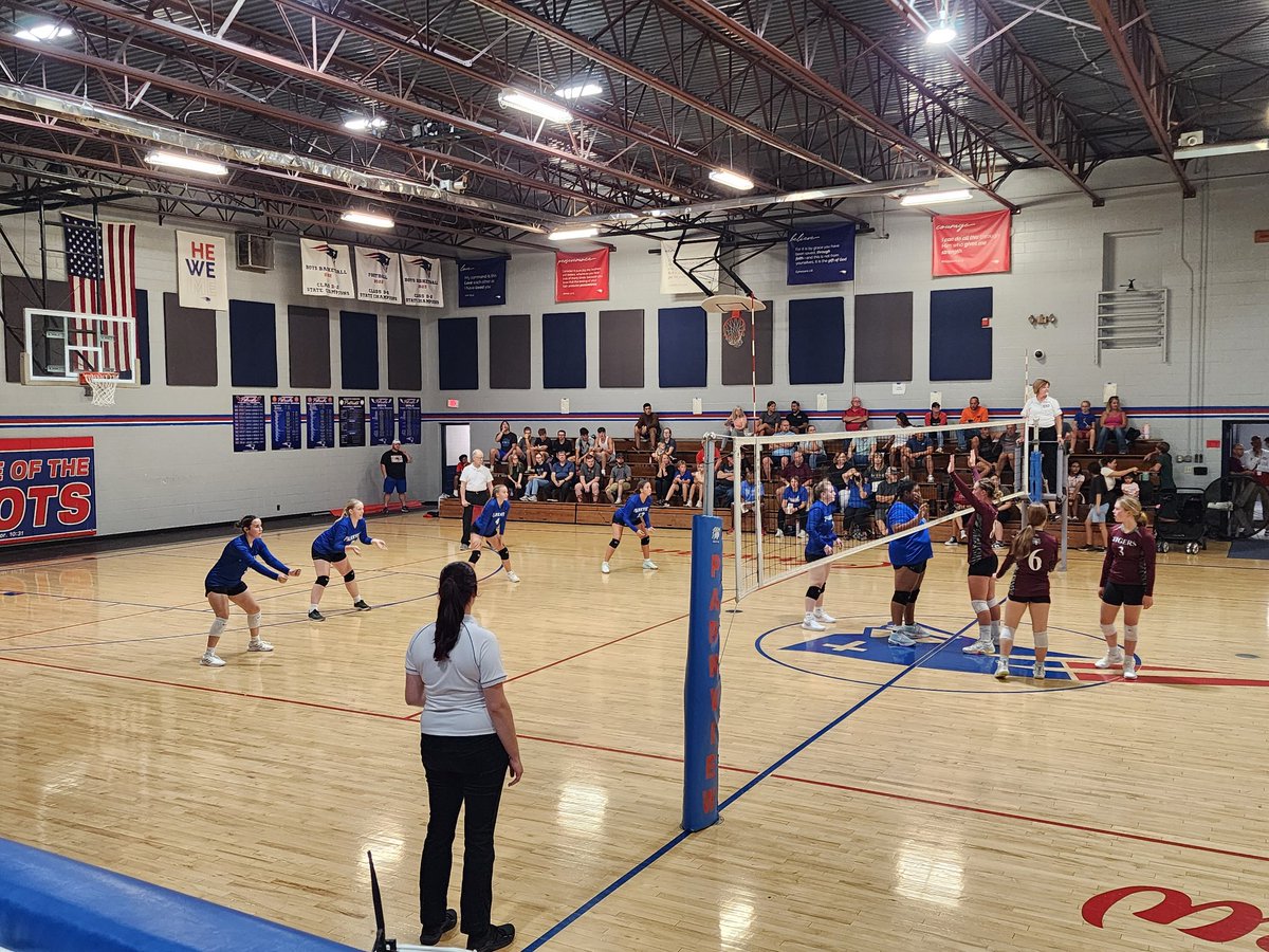 Parkview Christian tweet media