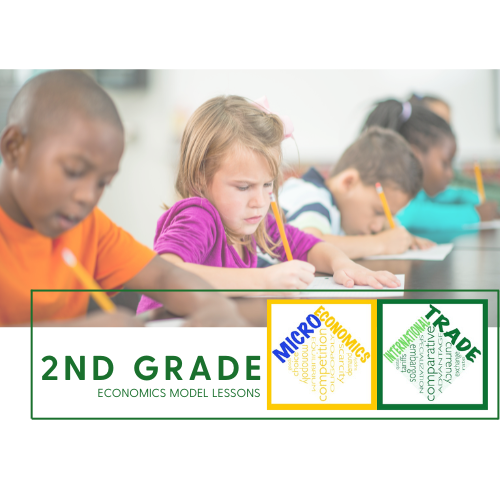 CEEEatUD's tweet photo. Attention #2ndGradeTeachers! Join us for the NEW revised #EconomicsforKids lessons!   Enhanced culturally diverse revisions that bring culturally diverse perspectives to your classroom.  Don't miss out on these new resources—sign up today! https://t.co/fiszrG4bm6 #EngagingLessons https://t.co/EZt24Bumkw