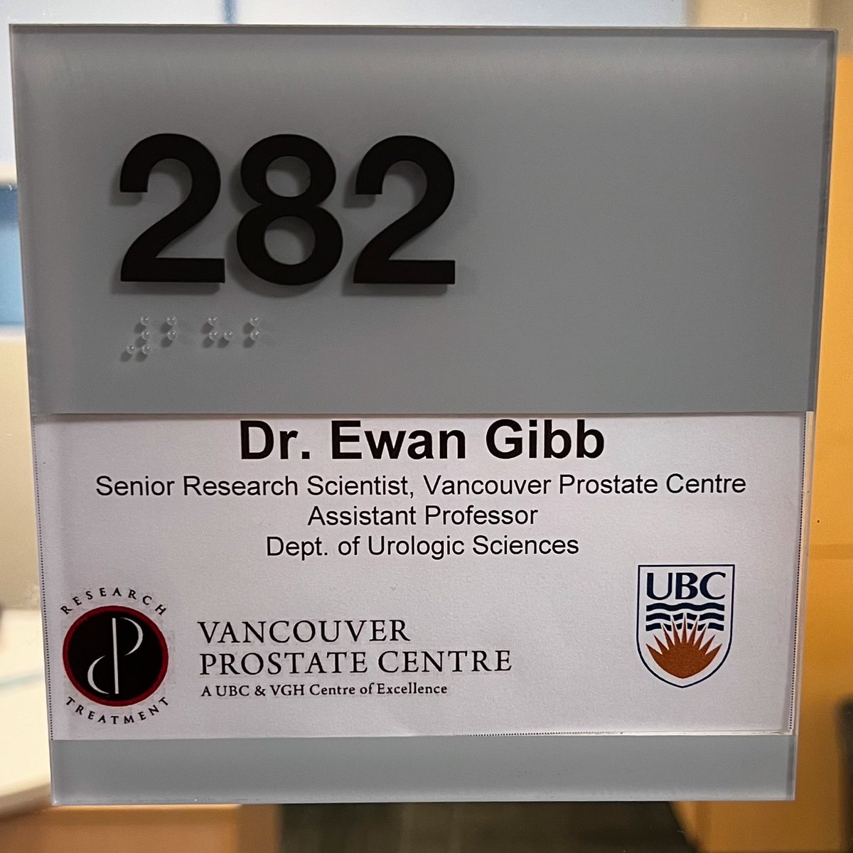 Ewan Gibb (@ewanagibb) on Twitter photo Just a little life update. September 2024 just got a lot more interesting! #newjob #scientist #professor <a href="/VanProstateCtr/">Vancouver Prostate Centre</a> <a href="/UBC/">University of British Columbia</a> Just a little life update. September 2024 just got a lot more interesting! #newjob #scientist #professor <a href="/VanProstateCtr/">Vancouver Prostate Centre</a> <a href="/UBC/">University of British Columbia</a>