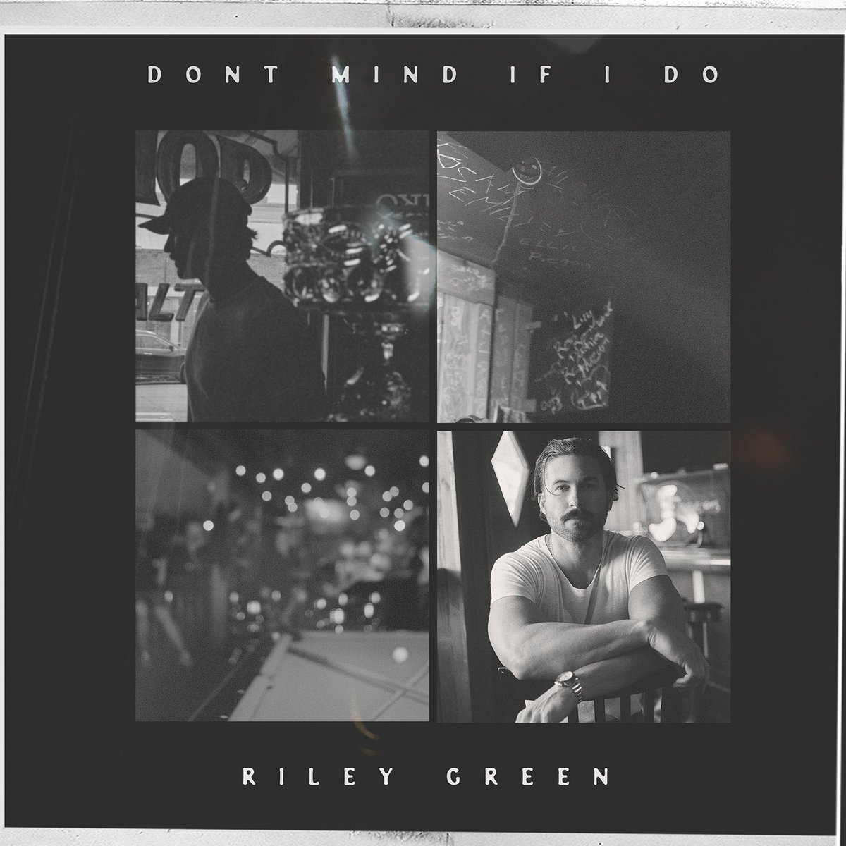 New album Don’t Mind If I Do coming October 18th. The title track featuring <a href="/ellalangleymsic/">Ella Langley</a> is out now. 

Pre-save here: RileyGreen.lnk.to/DMIIDTP