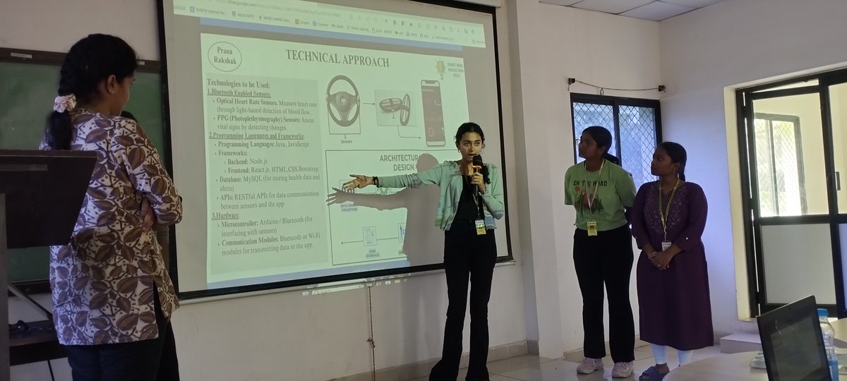 BVRIT HYDERABAD tweet media