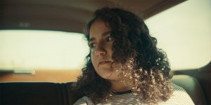 CarrieCnh12's tweet image. Based on filmmaker Arshile Khanjian Egoyan's life, BEFORE THEY JOINED US is a subtly executed short about the trauma war and immigration causes to children when they're made to leave everyone they know behind to make a new home amongst familial strangers. #TIFF24 #SHWHTFF24