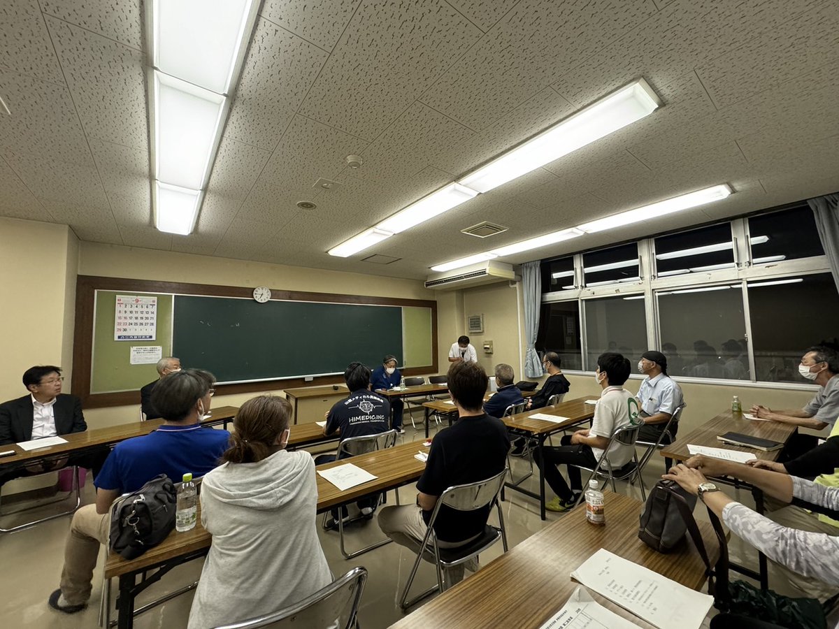 ykftkk's tweet photo. 9月5日車イス階段講習会を行いました。
#山梨県#甲府市#介護タクシー#福祉#介護#車イス https://t.co/4Jx0MkiYYp