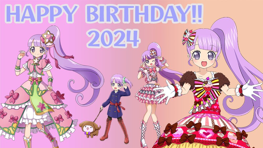 アイドルランドプリパラ&プリパラ10周年【公式】 on X: アイドルランドプリパラ&プリパラ10周年【公式】 on X: