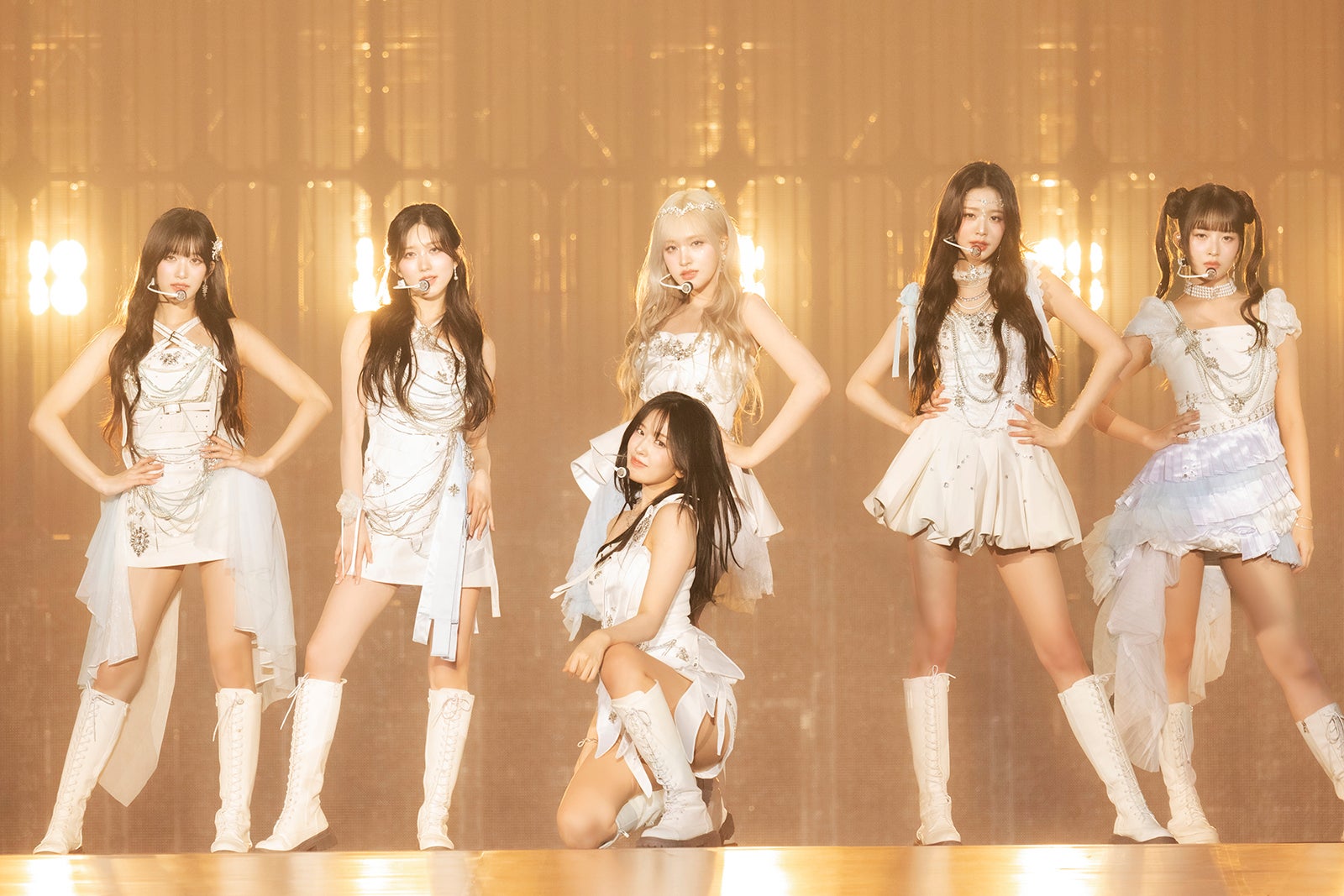 IVE スタジャン　M SHOW WHAT I HAVE 東京ドーム ワルツ IVE スタジャン M SHOW WHAT I HAVE 東京ドーム ワルツ