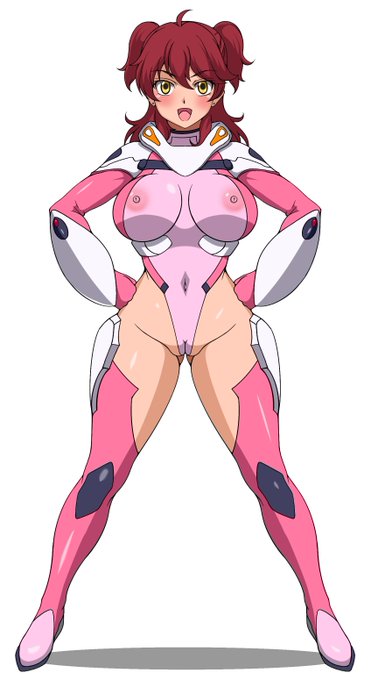 ゆーちぶでだぶぉーが再放送されてたので定期的に描きたくなる。

ネーナでハイレグパイスー
アニメ塗りっぽくシンプル仕上げ。 