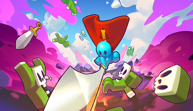 Smashero: Official tweet media