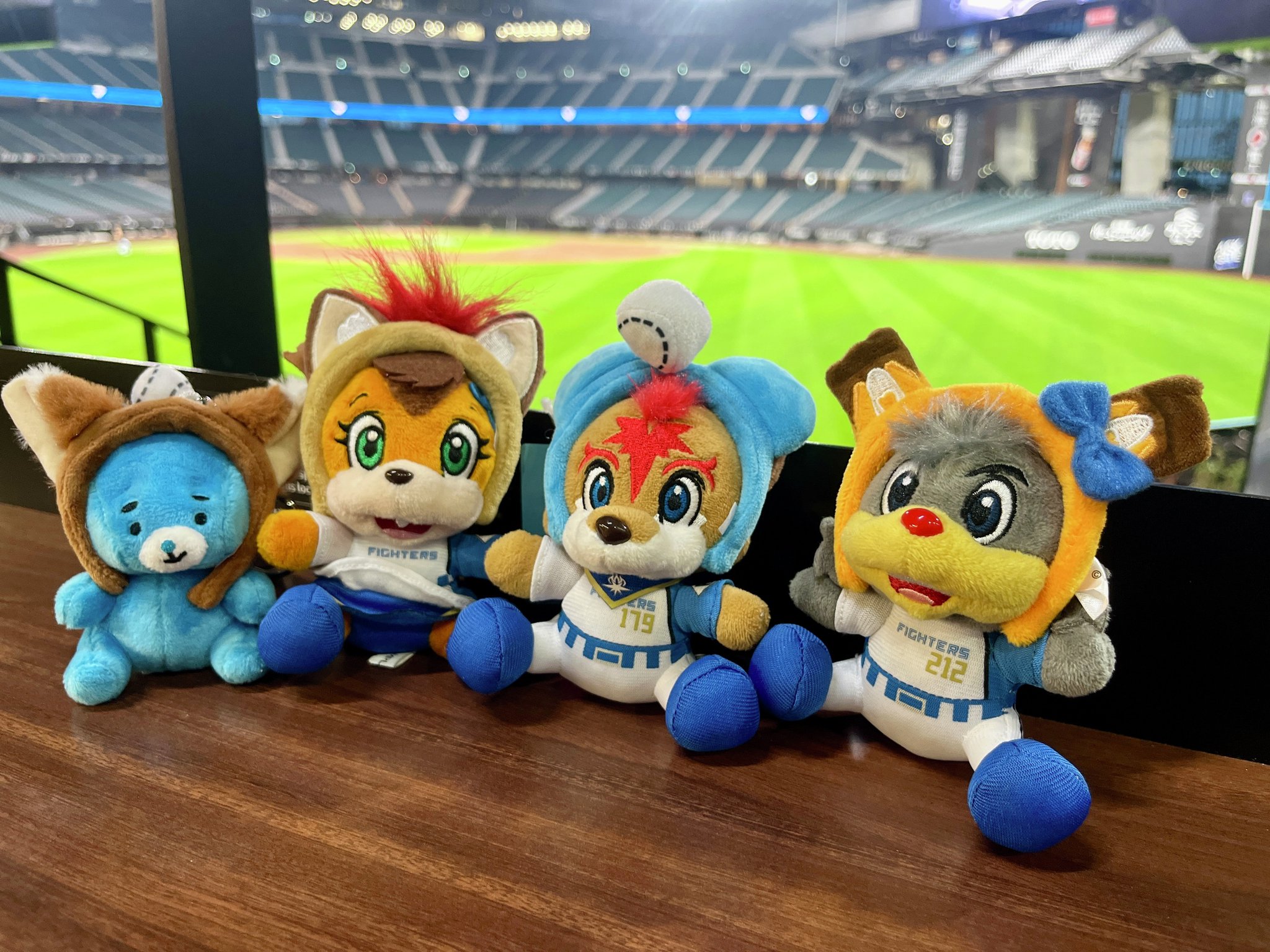 北海道日本ハムファイターズ グッズ【公式】 on X: 