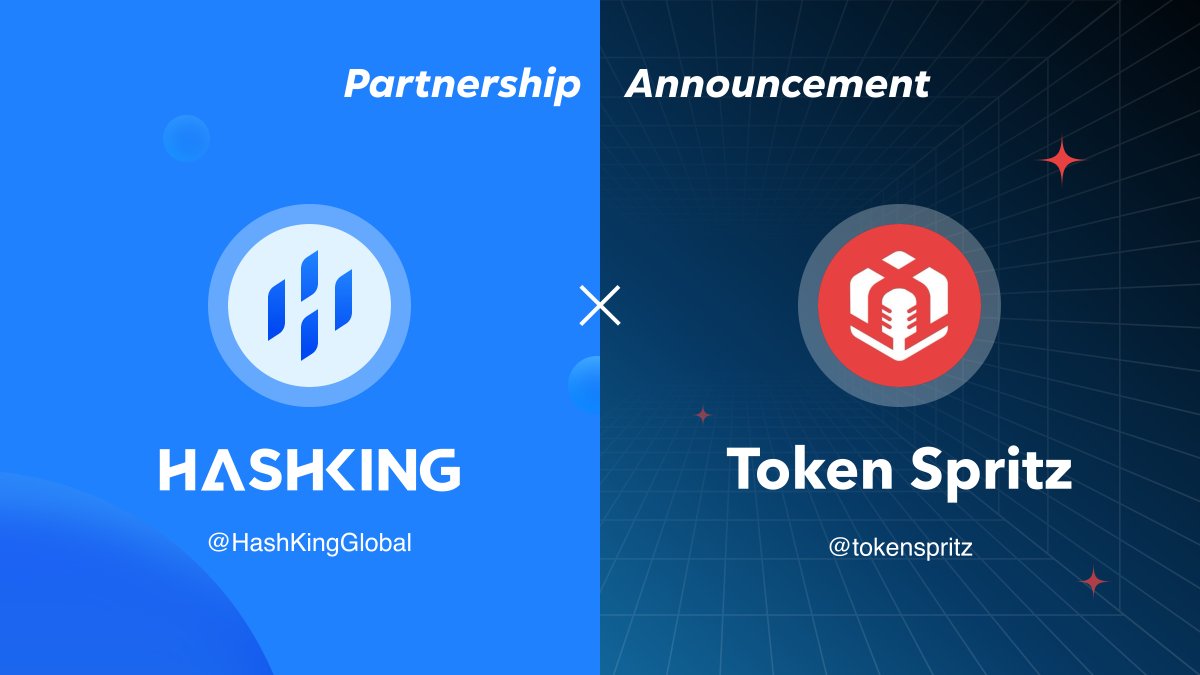 HashKing tweet media