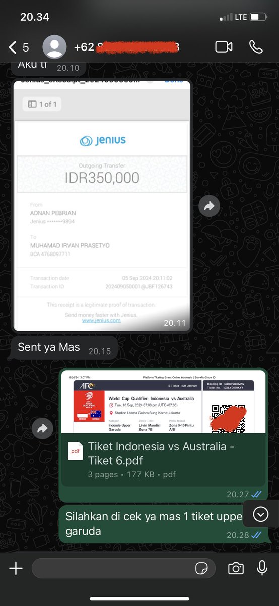 Muhamad Irvan P tweet media