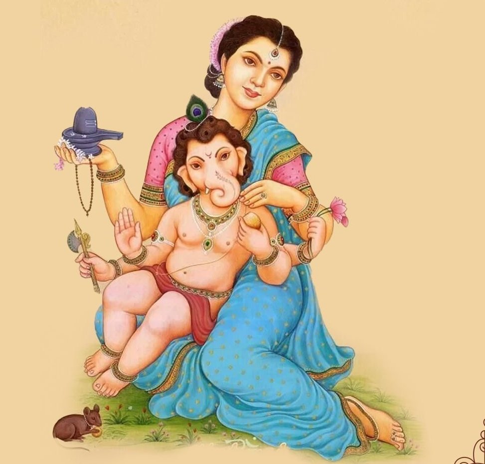 ಎಲ್ಲರಿಗೂ ಗೌರಿ ಗಣೇಶ ಹಬ್ಬದ ಹಾರ್ದಿಕ ಶುಭಾಶಯಗಳು.💐
Happy Gowri, Ganesha to all.