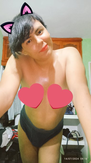 Te doy un beso o quieres muchos de mis besos😊✌️🙌☺️💙💙 https://t.co/P4cqgTEEHo