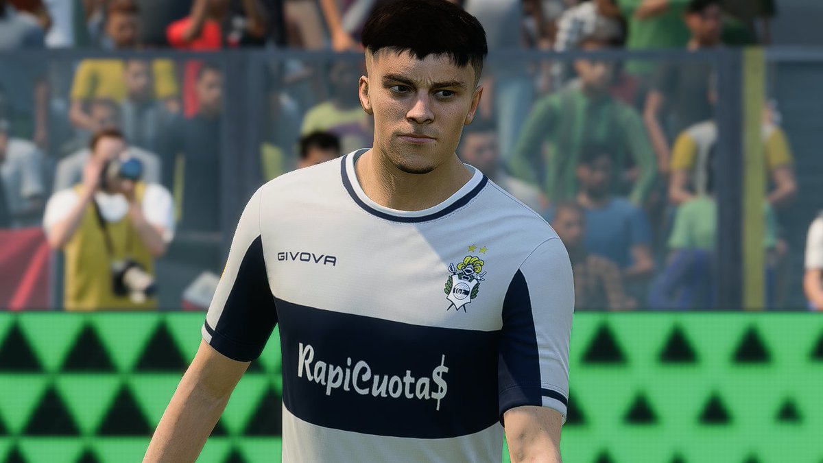 valeenfacemaker's tweet photo. [FC 24] Matias Abaldo🇺🇾  Link: https://t.co/yQvnCFhUCd
 #FC24 #FCMods #fifafaces #FifaMods https://t.co/EDCq6wyfpu