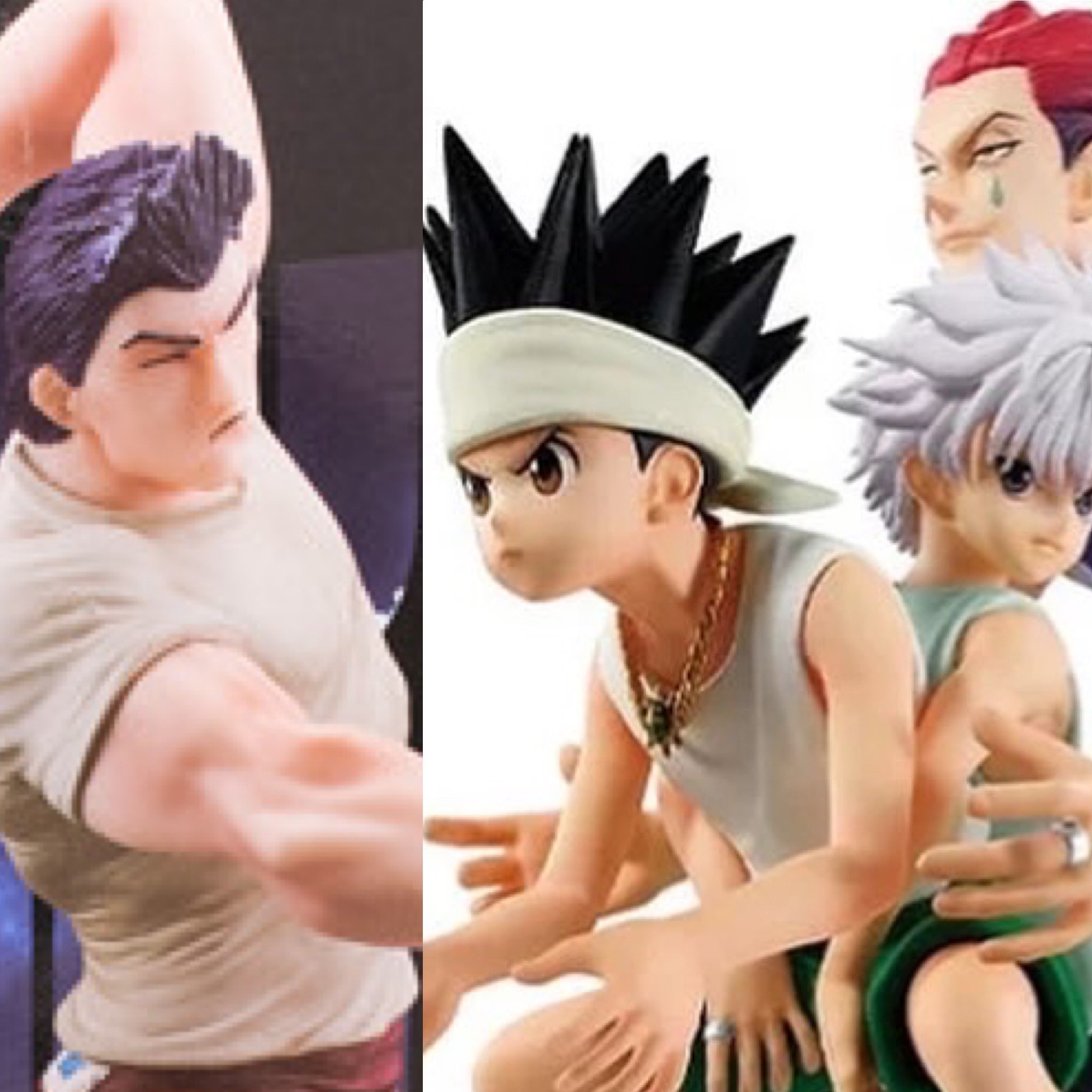し*ぽ様 一番くじ ラストワン賞 GREED  一番くじ HUNTER×HUNTER GREED ISLAND｜一番くじ倶楽部｜BANDAI