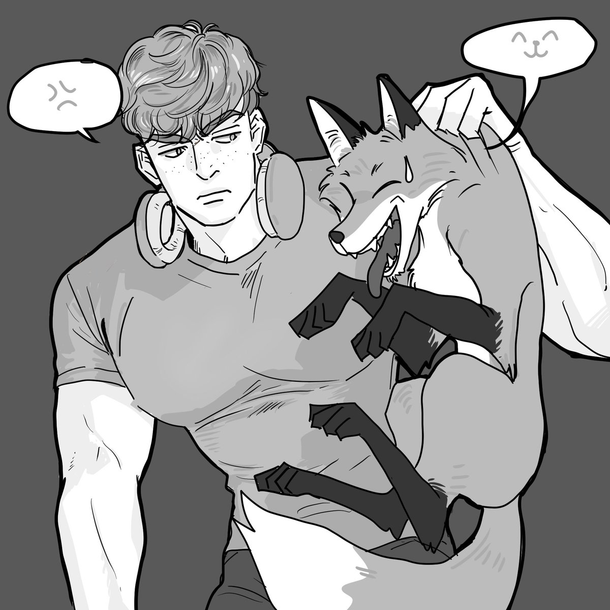 저희집 심 그림 받았습니다!
개쩌는 커미션!
받으러 가야겠죠? 
crepe.cm/@iksmOWn2/mmc3…