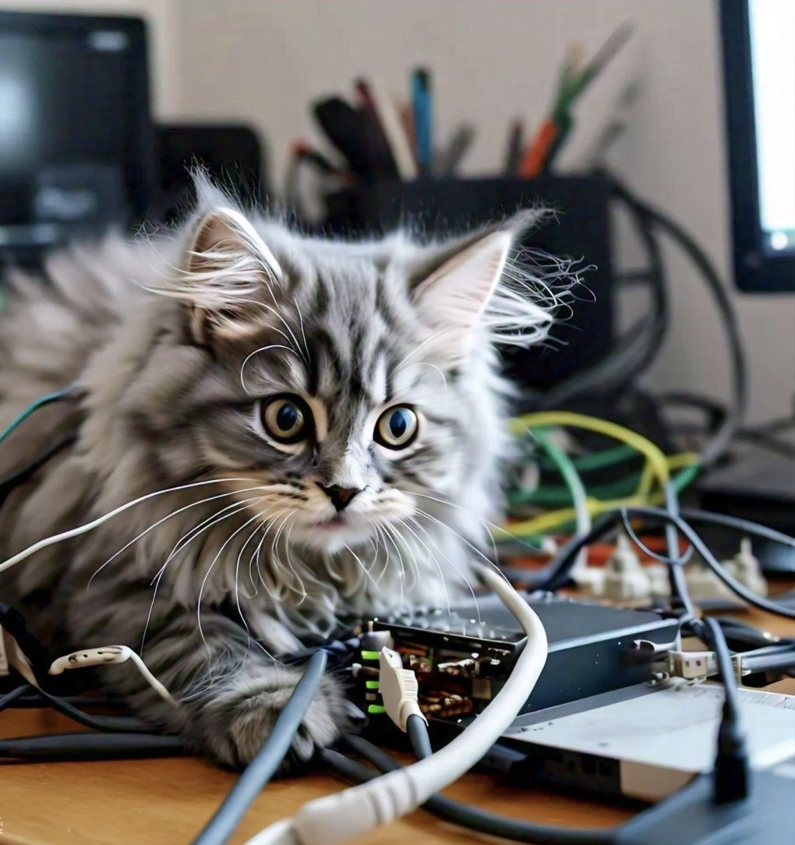 CatPicOnly's tweet photo. Purr-folio conundrum: tech ETFs!🐱💻
$VUG: Vanguard's tech ETF, sleek and modern like a laser pointer💡
$JEPQ: JPMorgan's equity income ETF, stable and strong like a scratching post🛋️
Growth or income in this era?🤑Share your whisker wisdom! #KittyFinance #TechETF #IncomeGrowth https://t.co/Lc6uYthKMF