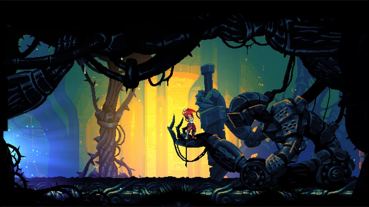 Altered Alma ➡️ Wishlist on Steam🗡️🌃 tweet media