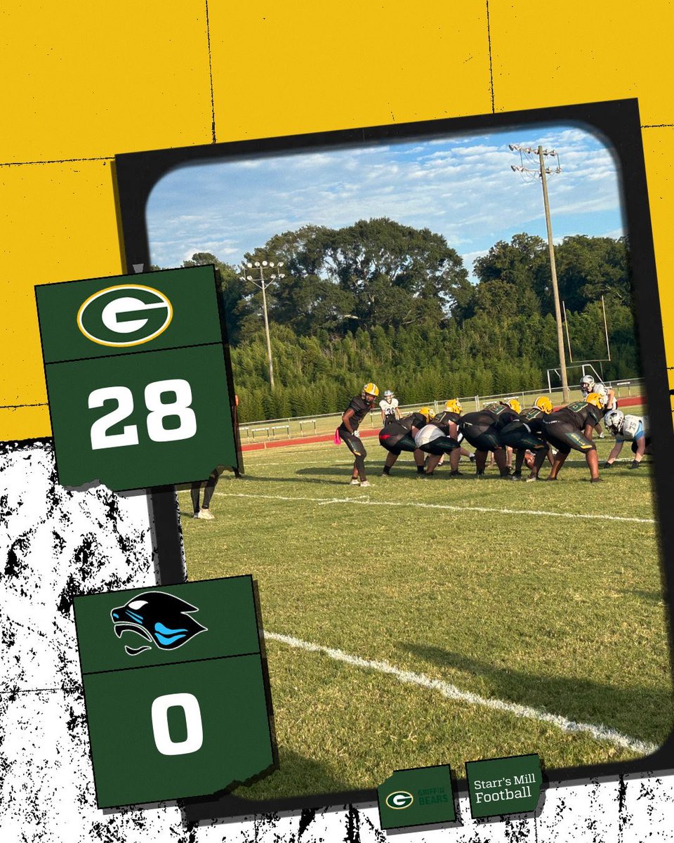 Griffin High School Athletics tweet media