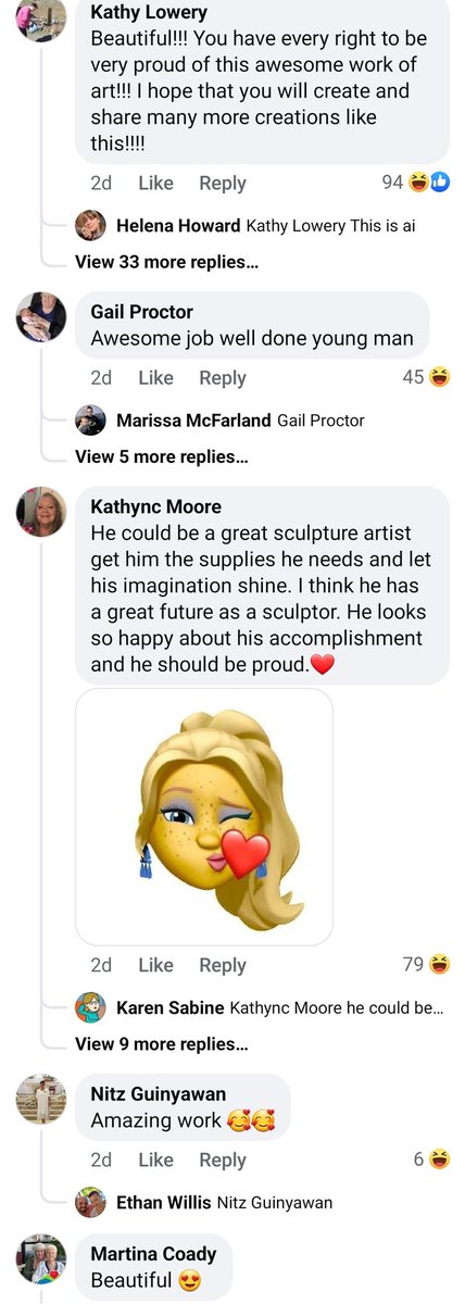 Facebook is so awesome and cool.