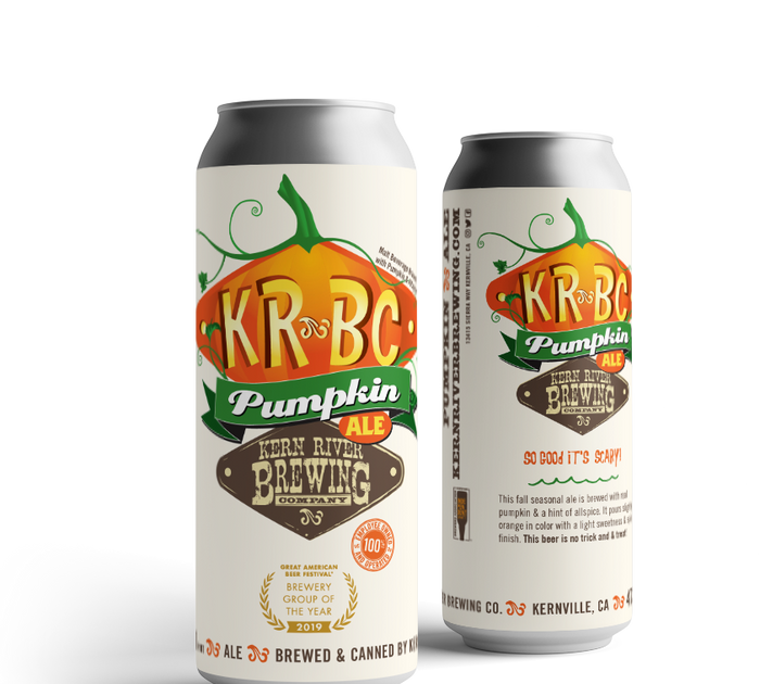 BreakingBeerNew's tweet photo. It's Pumpkin Ale and Oktoberfest Time @ Kern River https://t.co/apHkktJ0EB https://t.co/OlyCiPaSUf