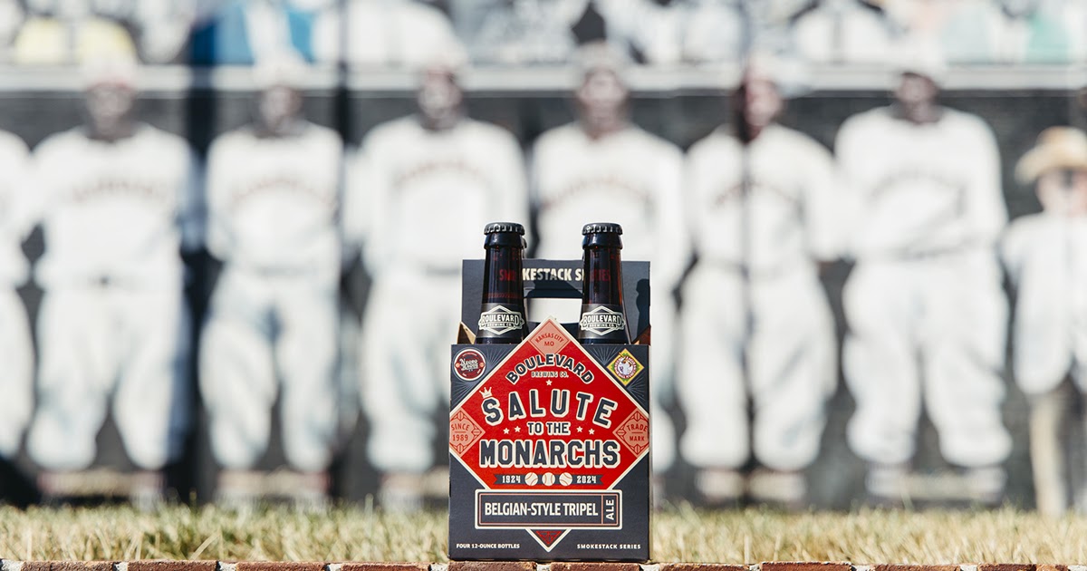 BreakingBeerNew's tweet photo. Boulevard Releasing Salute To The Monarchs https://t.co/zTalN67FUO https://t.co/yiSjnQCvkg