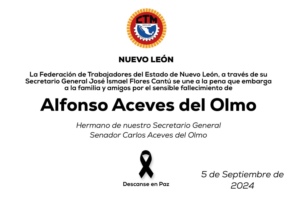 CTM Nuevo León tweet media