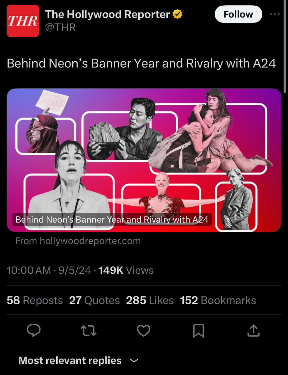 IsHungover's tweet image. Anora comes out next month ….