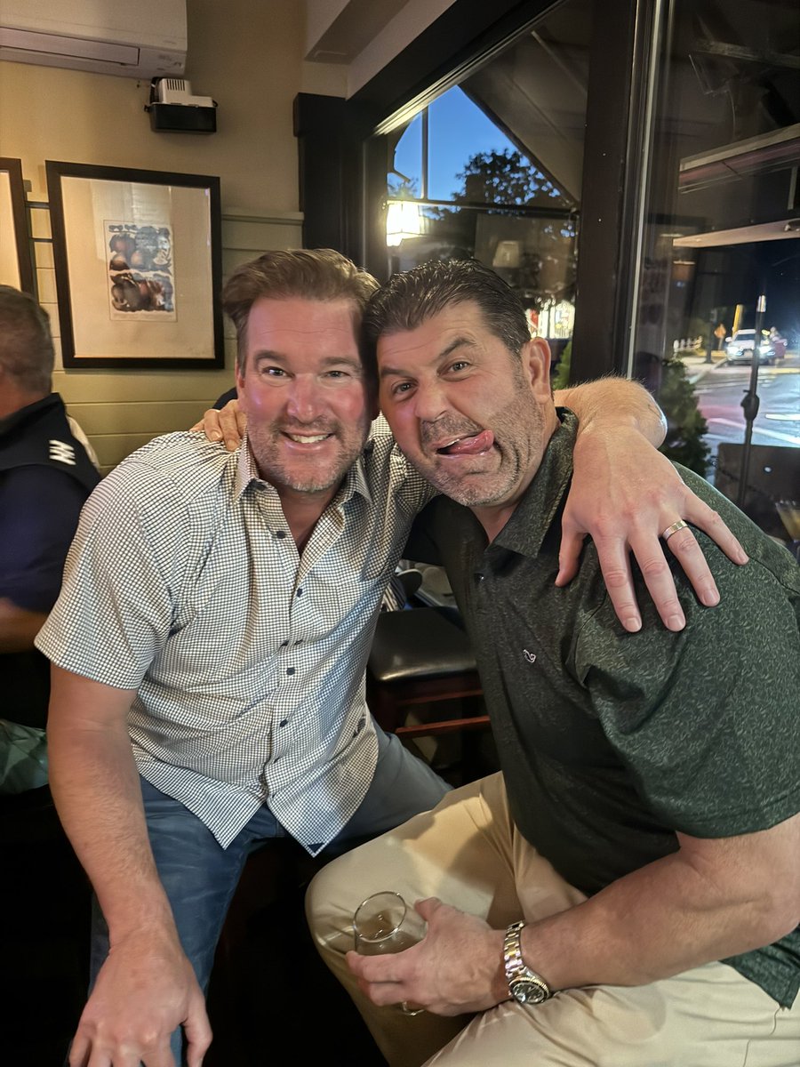 When Uncle Derek moves to town! #ThereGoesTheNeighborhood 😎