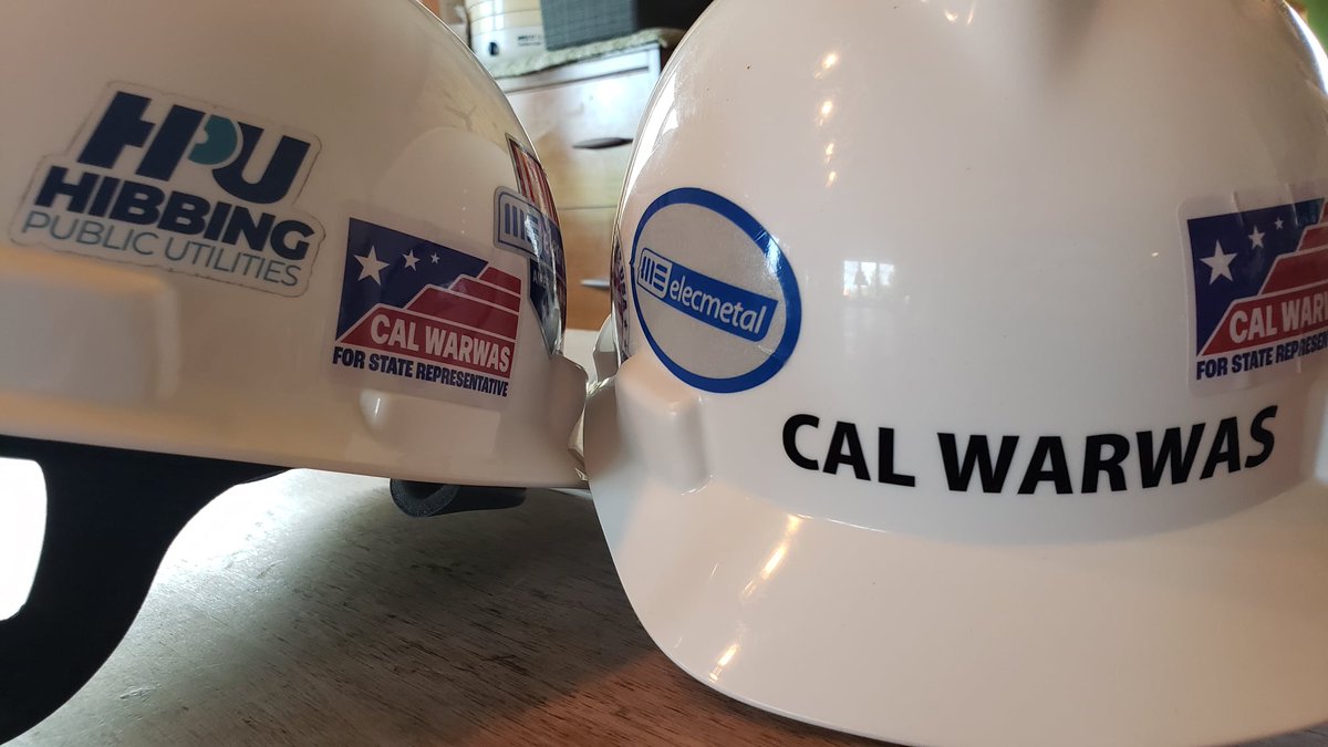 Calwarwas's tweet image. We had a great tour at the Hibbing Public Utilities power plant today. They turn wood scraps few others could use into electricity got ratepayers, a truly renewable/green source of electric power! Well done, and thanks for the invite!
#RealRenewableEnergy