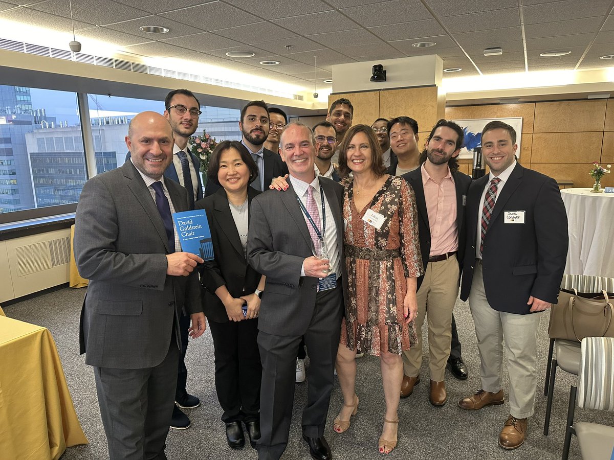 Toni Choueiri, MD (@drchoueiri) on Twitter photo A beautiful night celebrating our friend/collaborator and scientist-extraordinaire Matt Freedman, the new David Goldstein Chair <a href="/DanaFarber/">Dana-Farber</a>. The Chair will focus on many aspects of Kidney Cancer Research <a href="/DanaFarber_GU/">Dana-Farber Lank Center for Genitourinary Oncology</a> A beautiful night celebrating our friend/collaborator and scientist-extraordinaire Matt Freedman, the new David Goldstein Chair <a href="/DanaFarber/">Dana-Farber</a>. The Chair will focus on many aspects of Kidney Cancer Research <a href="/DanaFarber_GU/">Dana-Farber Lank Center for Genitourinary Oncology</a>