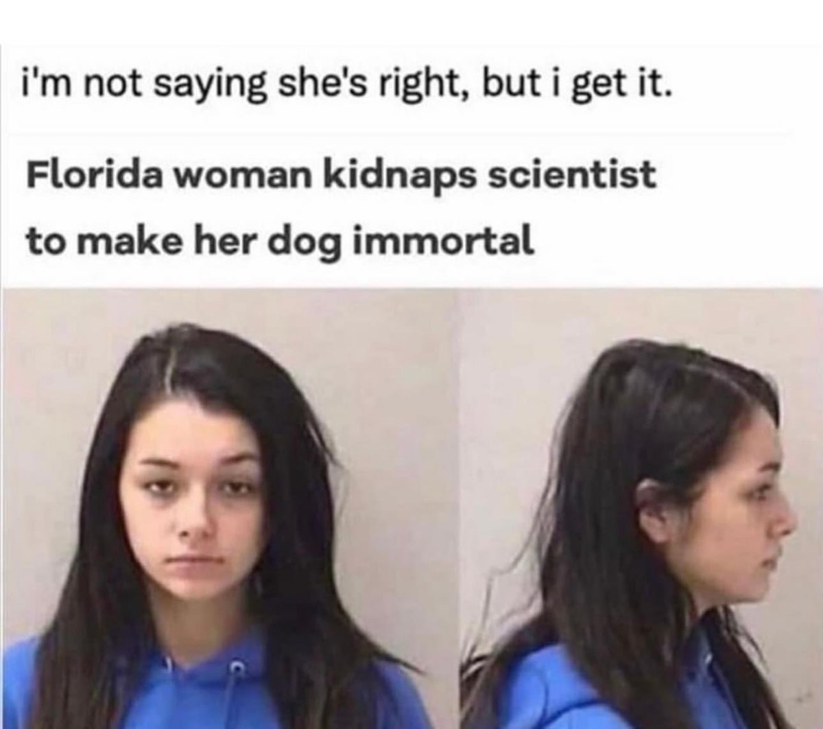 RnoHach's tweet photo. @Alphafox78 Florida never disappoints https://t.co/c7C9pdtYuR