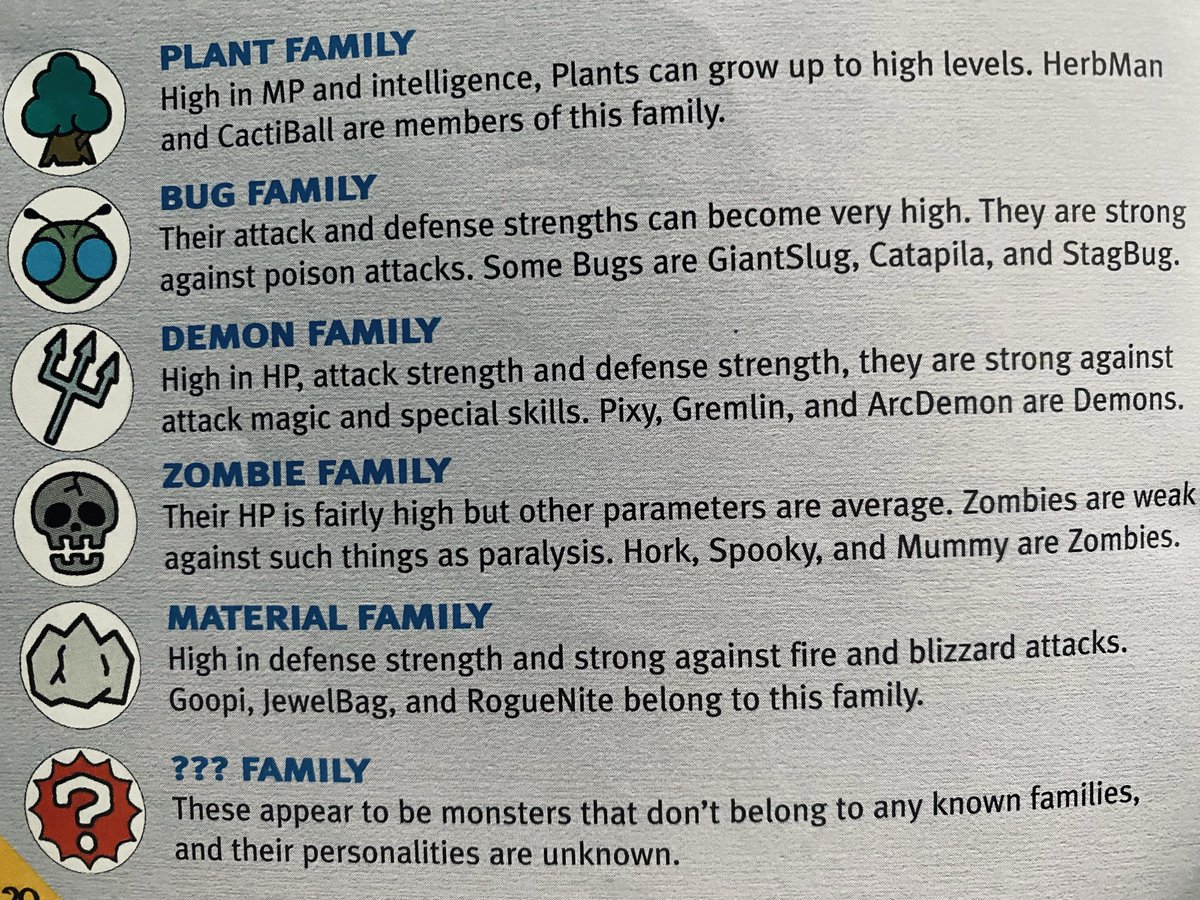 ghost_from_void's tweet image. Video game manuals were pretty fun to look at