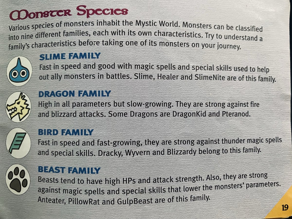 ghost_from_void's tweet image. Video game manuals were pretty fun to look at