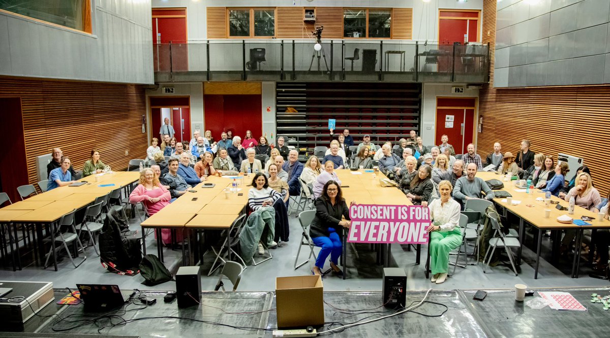 SineadMcGrath (@sineadmcgrath_) on Twitter photo When we <a href="/ActiveConsent/">Active* Consent</a> talk about an all campus approach <a href="/BCFE_Official/">Ballyfermot College</a> is a fantastic example. All staff awareness training followed up by facilitator training of over 80 staff recently! A college fully prepared to roll out our new “Consent is for Everyone” resource When we <a href="/ActiveConsent/">Active* Consent</a> talk about an all campus approach <a href="/BCFE_Official/">Ballyfermot College</a> is a fantastic example. All staff awareness training followed up by facilitator training of over 80 staff recently! A college fully prepared to roll out our new “Consent is for Everyone” resource