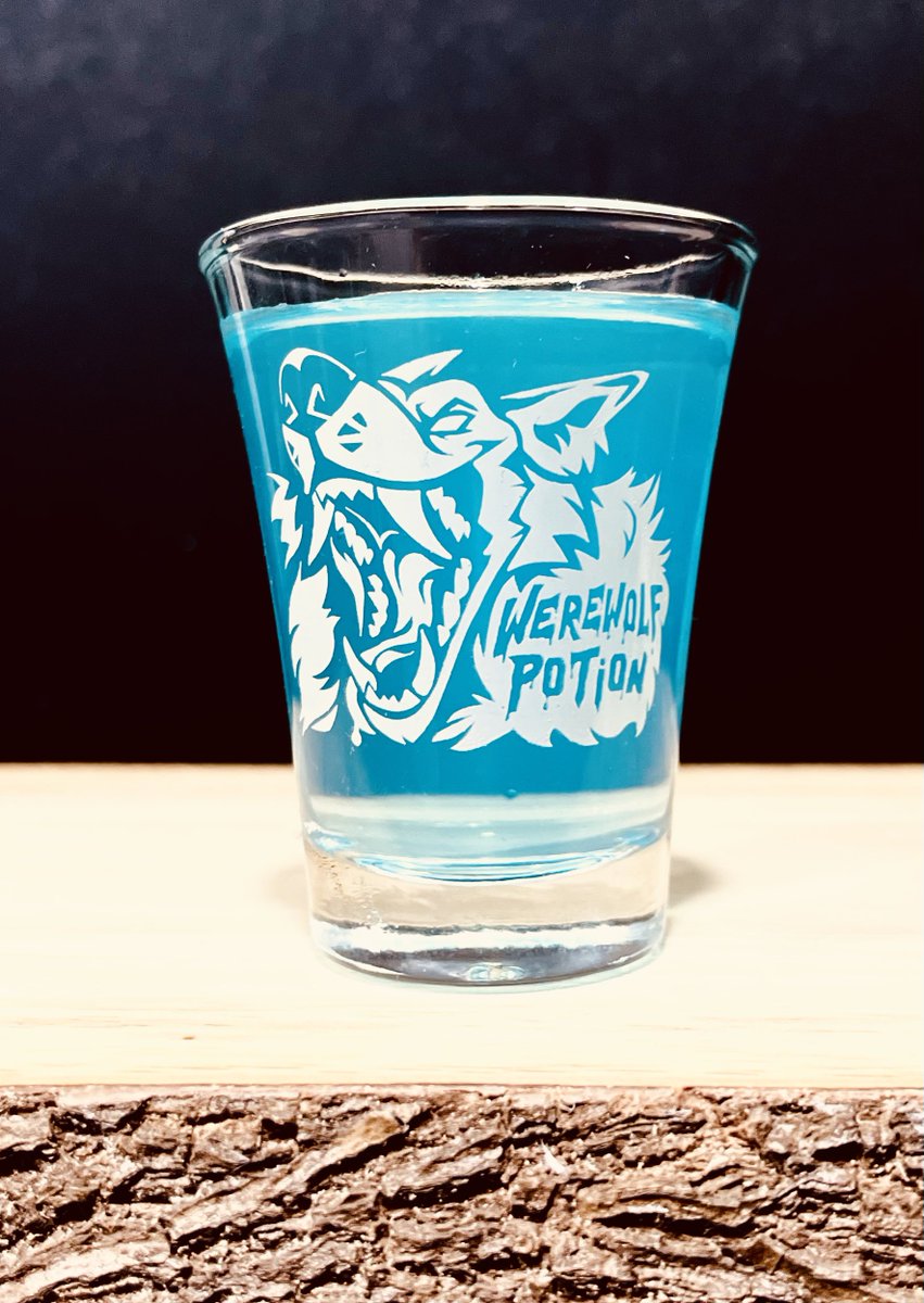 🐺 Werewolf Potion ✨