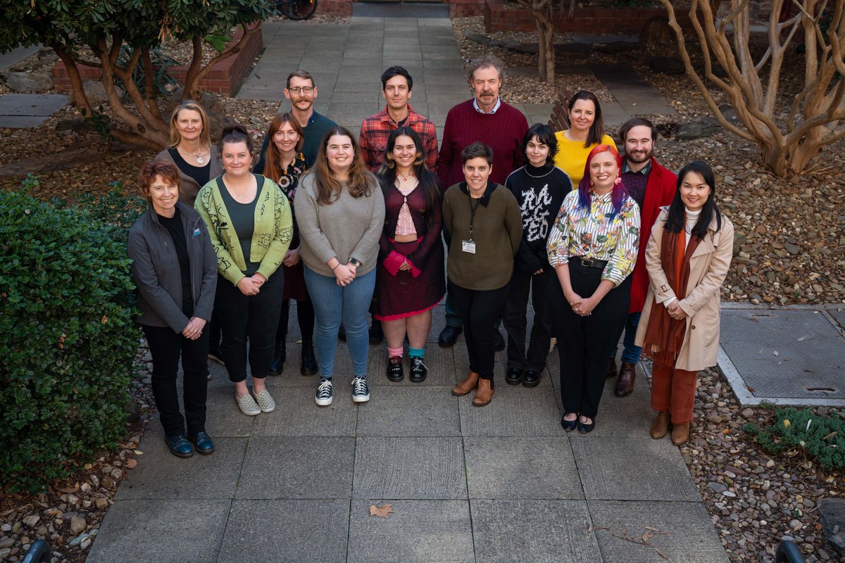 Uni of Adelaide (@uniofadelaide) on Twitter photo Congratulations to the <a href="/InsectInvestig8/">Insect Investigators</a> team for winning the 2024 <a href="/austmus/">Australian Museum</a> Eureka Prize for Innovation in Citizen Science! 🏆
Since 2019, this nationwide team has named 17 new insect species. 🌍🔬
Read more: adelaide.edu.au/newsroom/news/… Congratulations to the <a href="/InsectInvestig8/">Insect Investigators</a> team for winning the 2024 <a href="/austmus/">Australian Museum</a> Eureka Prize for Innovation in Citizen Science! 🏆
Since 2019, this nationwide team has named 17 new insect species. 🌍🔬
Read more: adelaide.edu.au/newsroom/news/…