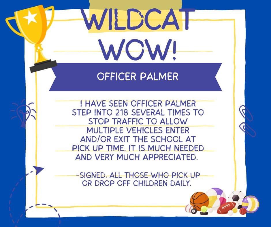 Wilkinson Elementary School tweet media