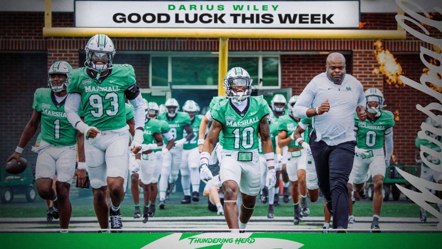 Love from Marshall 💚
